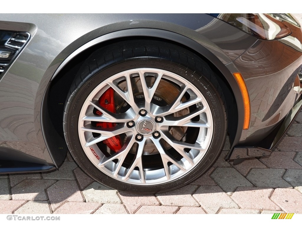 2015 Chevrolet Corvette Z06 Coupe Wheel Photo #138822563