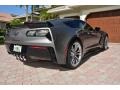 Shark Gray Metallic - Corvette Z06 Coupe Photo No. 10