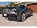 2015 Shark Gray Metallic Chevrolet Corvette Z06 Coupe  photo #10