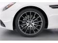 2020 Mercedes-Benz SLC 300 Roadster Wheel and Tire Photo