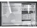 2020 Mercedes-Benz SLC 300 Roadster Window Sticker