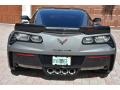 2015 Shark Gray Metallic Chevrolet Corvette Z06 Coupe  photo #13