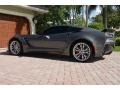 Shark Gray Metallic - Corvette Z06 Coupe Photo No. 17