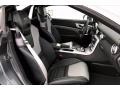  2020 SLC 300 Roadster Black/Silver Pearl Interior