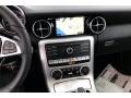 2020 Mercedes-Benz SLC Black/Silver Pearl Interior Controls Photo