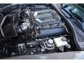 2015 Chevrolet Corvette 6.2 Liter Supercharged DI OHV 16-Valve VVT LT4 V8 Engine Photo