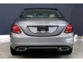 Palladium Silver Metallic - C 300 Sedan Photo No. 3