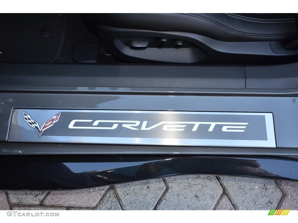 2015 Chevrolet Corvette Z06 Coupe Marks and Logos Photo #138823172
