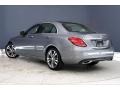 Palladium Silver Metallic - C 300 Sedan Photo No. 10