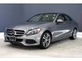 Palladium Silver Metallic - C 300 Sedan Photo No. 12