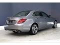 Palladium Silver Metallic - C 300 Sedan Photo No. 13