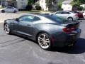 2017 Nightfall Gray Metallic Chevrolet Camaro SS Coupe  photo #6