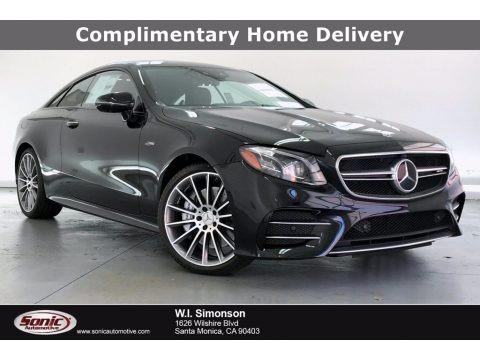 2020 Mercedes-Benz E 53 AMG 4Matic Coupe Data, Info and Specs