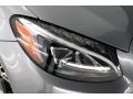 Palladium Silver Metallic - C 300 Sedan Photo No. 26