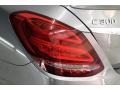 Palladium Silver Metallic - C 300 Sedan Photo No. 27