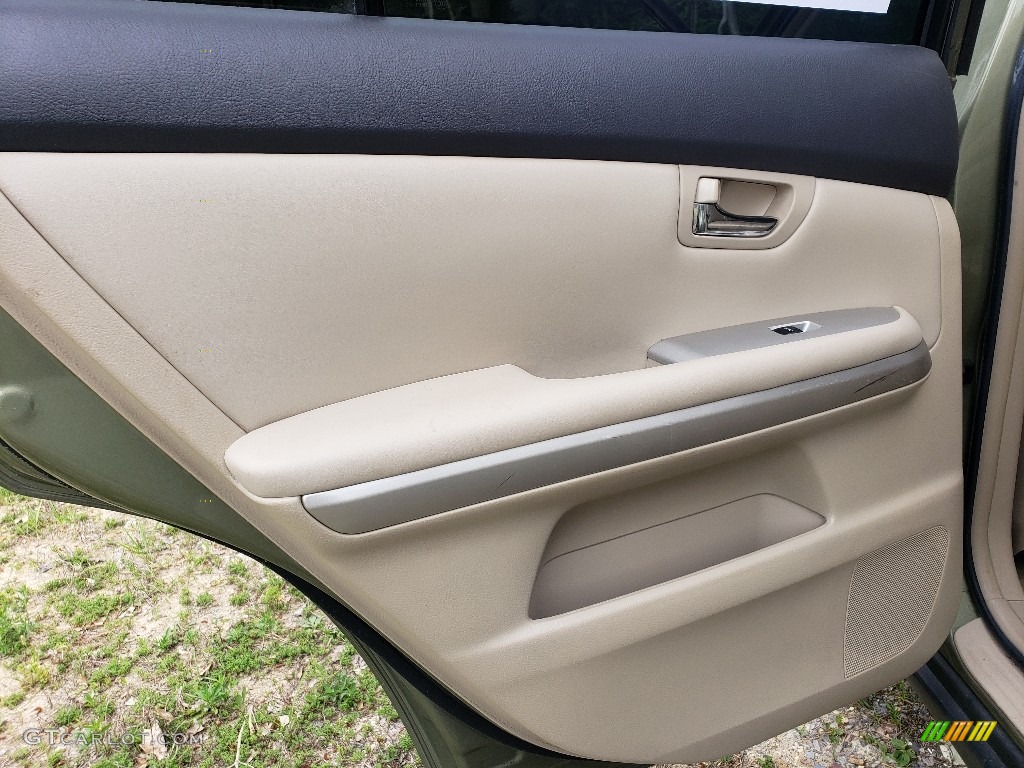 2008 Lexus RX 400h AWD Hybrid Door Panel Photos