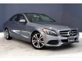 Palladium Silver Metallic - C 300 Sedan Photo No. 37