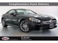 Obsidian Black Metallic 2020 Mercedes-Benz SL 550 Roadster