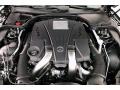 2020 Mercedes-Benz SL 4.7 Liter DI biturbo DOHC 32-Valve VVT V8 Engine Photo