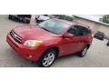 Barcelona Red Pearl - RAV4 Limited Photo No. 4