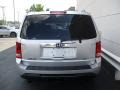 2015 Alabaster Silver Metallic Honda Pilot EX-L 4WD  photo #4