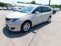 2020 Luxury White Pearl Chrysler Pacifica Limited  photo #2