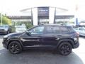 2017 Diamond Black Crystal Pearl Jeep Cherokee Altitude 4x4  photo #13