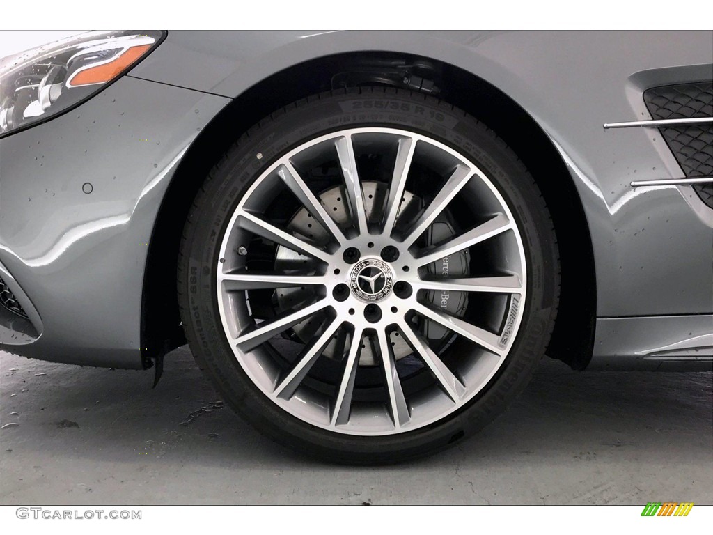 2020 Mercedes-Benz SL 550 Roadster Wheel Photo #138825269
