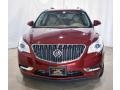 2017 Crimson Red Tintcoat Buick Enclave Leather  photo #4