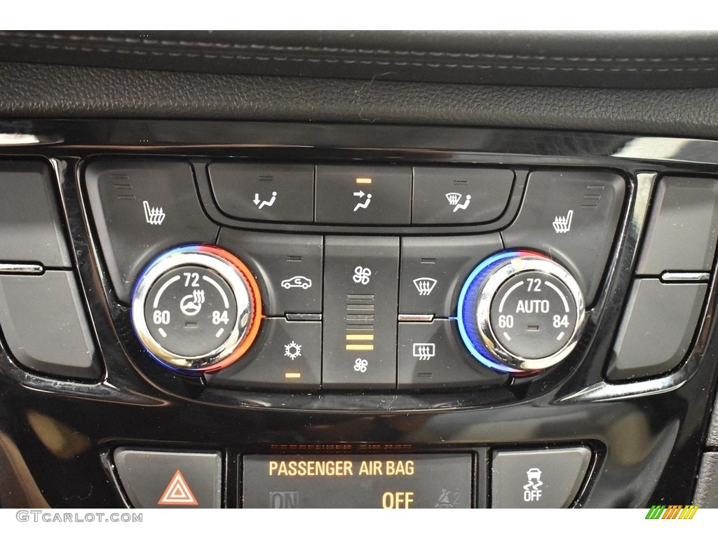 2017 Buick Encore Essence Controls Photo #138825935