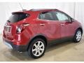 2017 Winterberry Red Metallic Buick Encore Preferred II AWD  photo #2