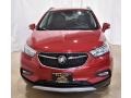 2017 Winterberry Red Metallic Buick Encore Preferred II AWD  photo #4