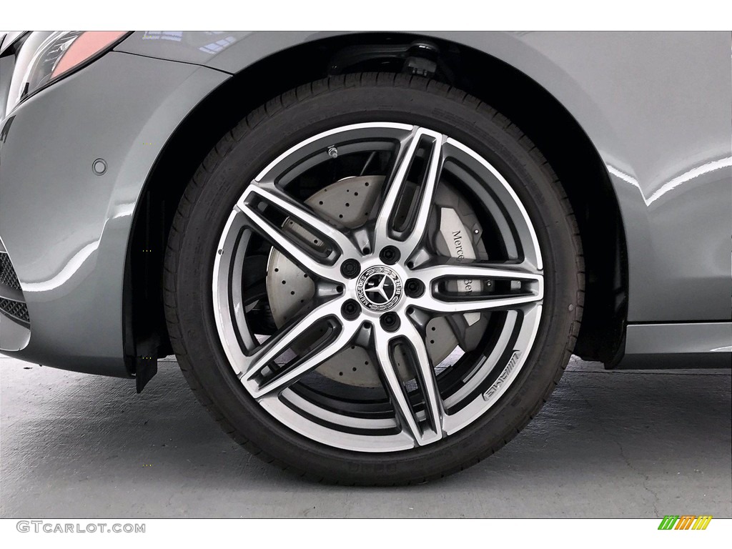 2020 Mercedes-Benz E 450 4Matic Wagon Wheel Photo #138826469