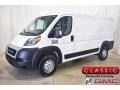 Bright White 2019 Ram ProMaster 1500 Low Roof Cargo Van