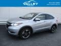 Lunar Silver Metallic - HR-V EX AWD Photo No. 1