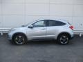 Lunar Silver Metallic - HR-V EX AWD Photo No. 2