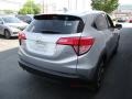 Lunar Silver Metallic - HR-V EX AWD Photo No. 5
