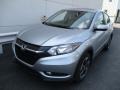 Lunar Silver Metallic - HR-V EX AWD Photo No. 10