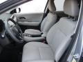 Lunar Silver Metallic - HR-V EX AWD Photo No. 12