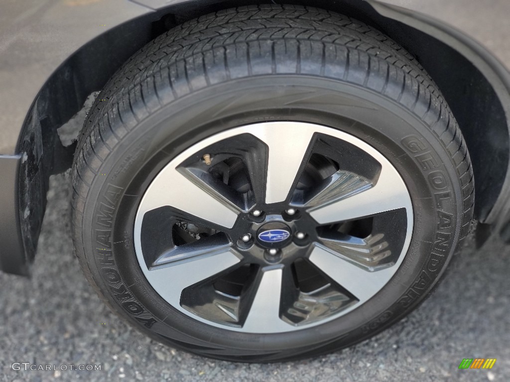 2018 Subaru Forester 2.5i Limited Wheel Photo #138828128