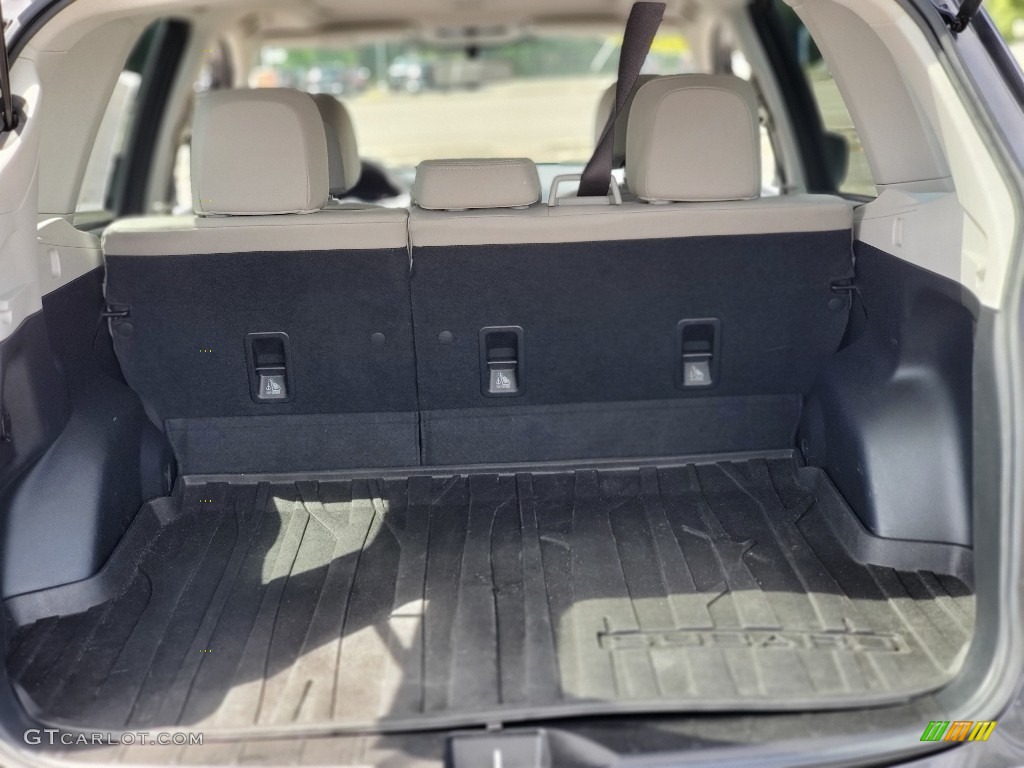 2018 Subaru Forester 2.5i Limited Trunk Photo #138828152