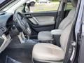 Platinum Front Seat Photo for 2018 Subaru Forester #138828326