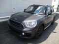 Thunder Grey Metallic - Countryman Cooper S ALL4 Photo No. 8