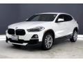 2020 Alpine White BMW X2 sDrive28i  photo #12