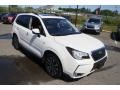 Crystal White Pearl - Forester 2.0XT Touring Photo No. 3