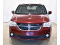 2019 Octane Red Pearl Dodge Grand Caravan SXT  photo #4