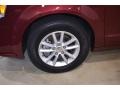 Octane Red Pearl - Grand Caravan SXT Photo No. 5