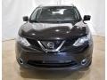 2018 Magnetic Black Nissan Rogue Sport SL AWD  photo #4