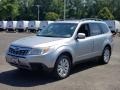 Ice Silver Metallic - Forester 2.5 X Premium Photo No. 14