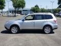 Ice Silver Metallic - Forester 2.5 X Premium Photo No. 15